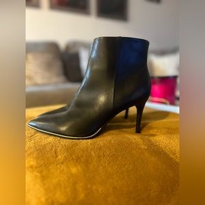 Black Ankle Boot size 11